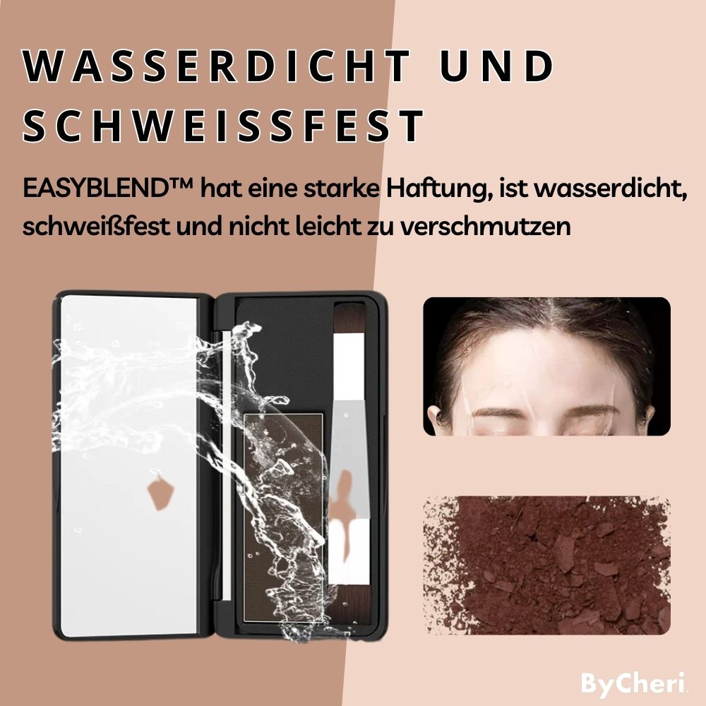 EasyBlend™ - Bye-Bye Haaransatz | 1+1 KOSTENLOS TEMPORÄR