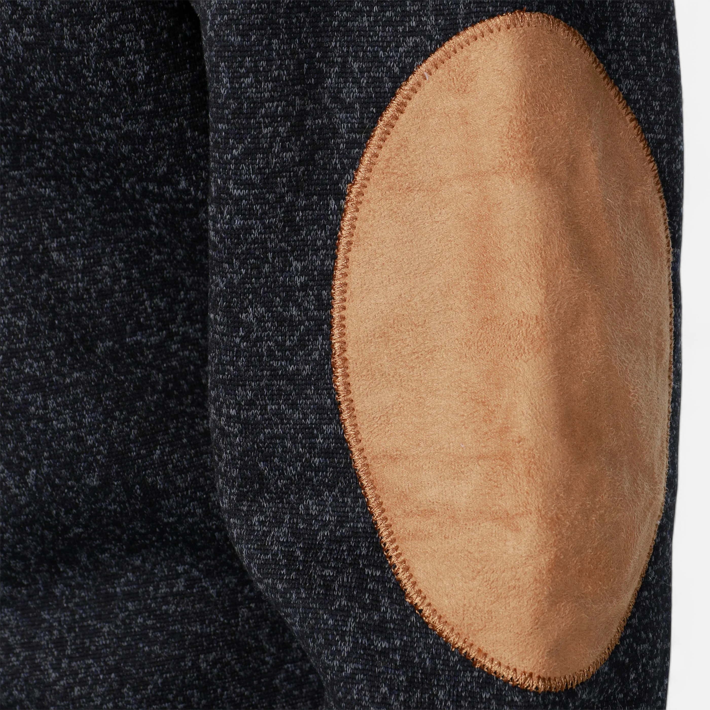 Herren Strickpullover mit Stehkragen | Raffinierte Wärme für Herbst & Winter