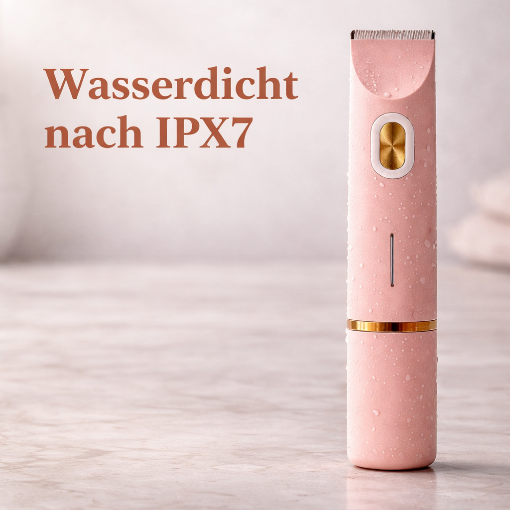 Intimrasierer für Frauen | Elektrischer Rasierer für Damen | IntimLisse