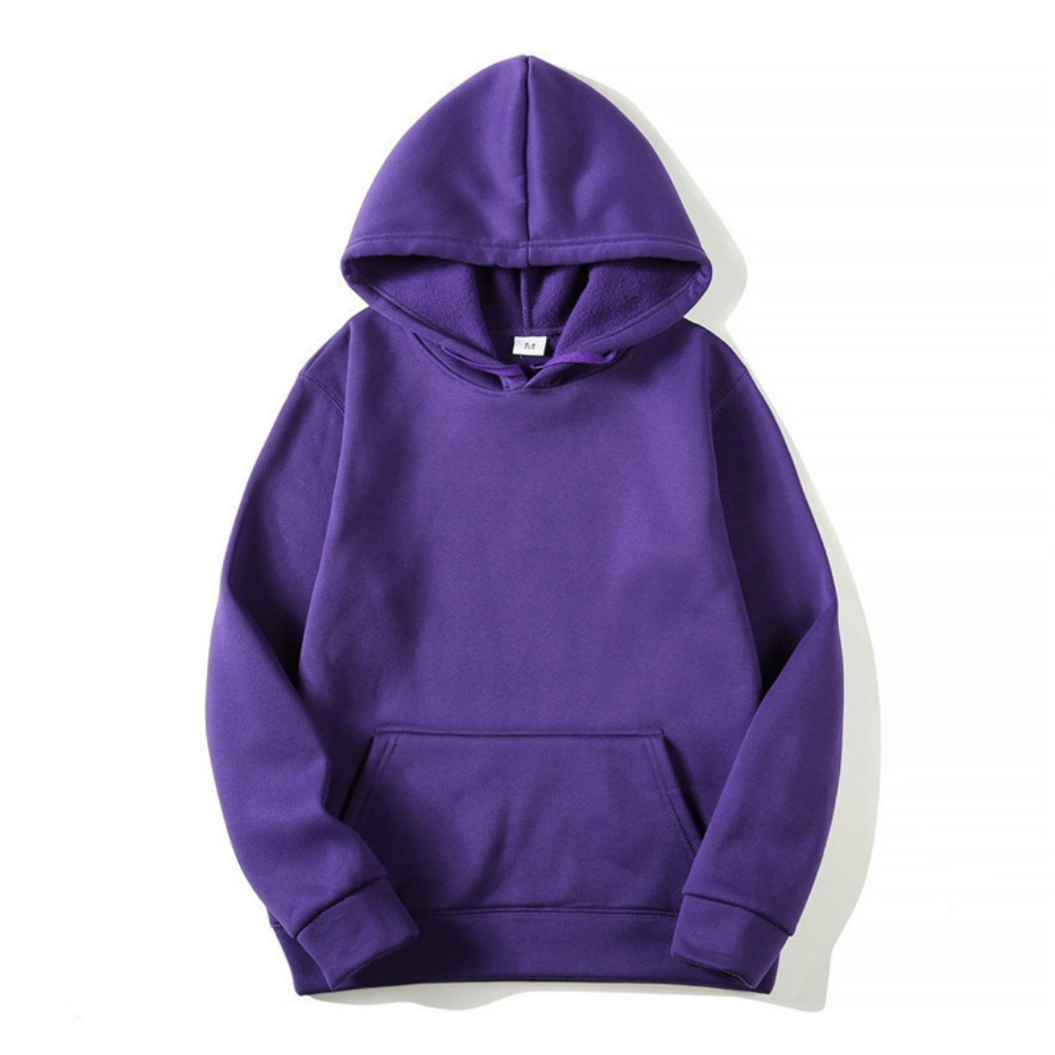 Basic Hoodie für Männer & Frauen | Moderner Schnitt und Alltagsstil