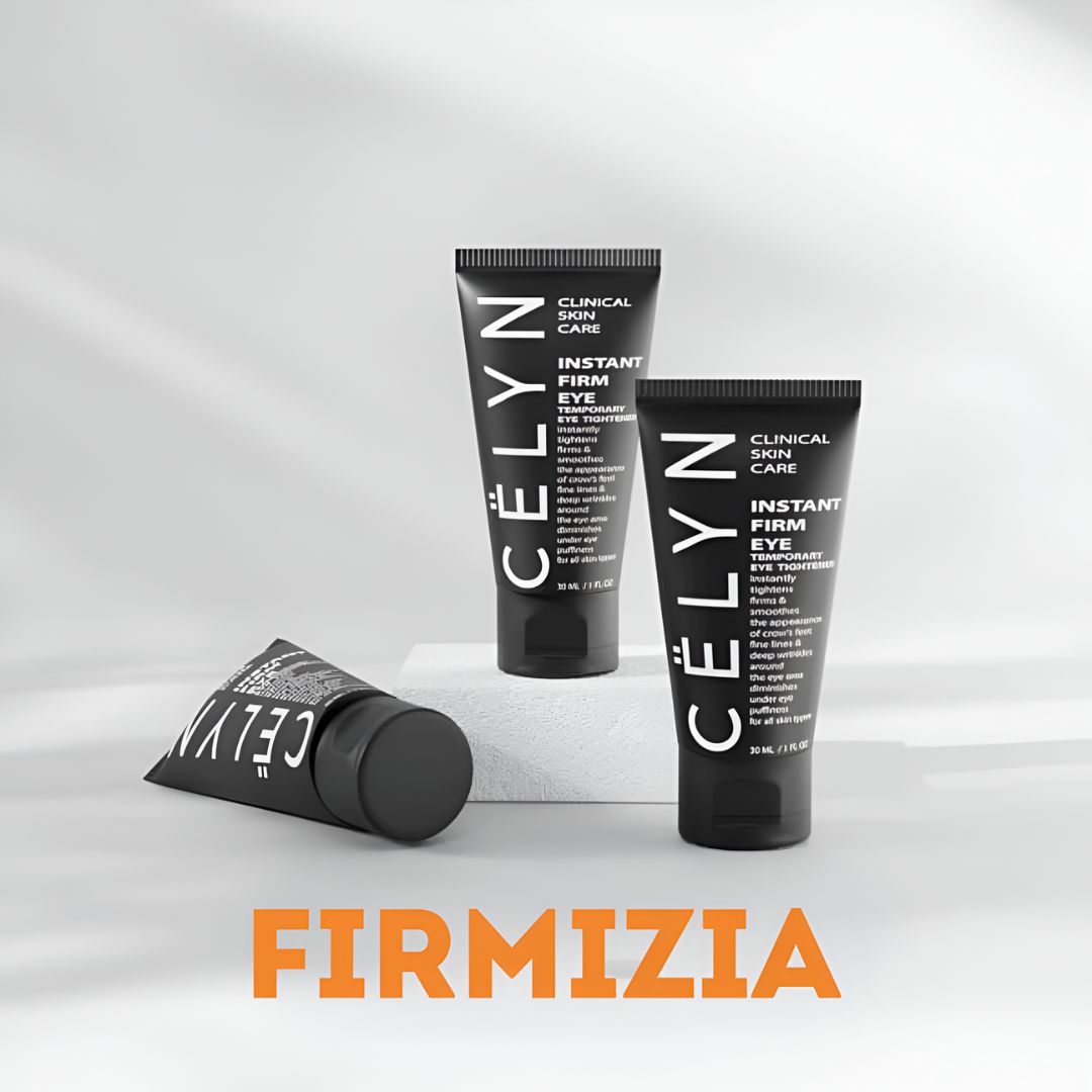 Firmizia™ - Sofortige Anti-Falten- und Augenringe-Creme