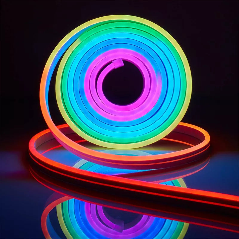 đ SpectraLight⢠â Smarte LED-Streifen fĂźr magische Momente zu Hause