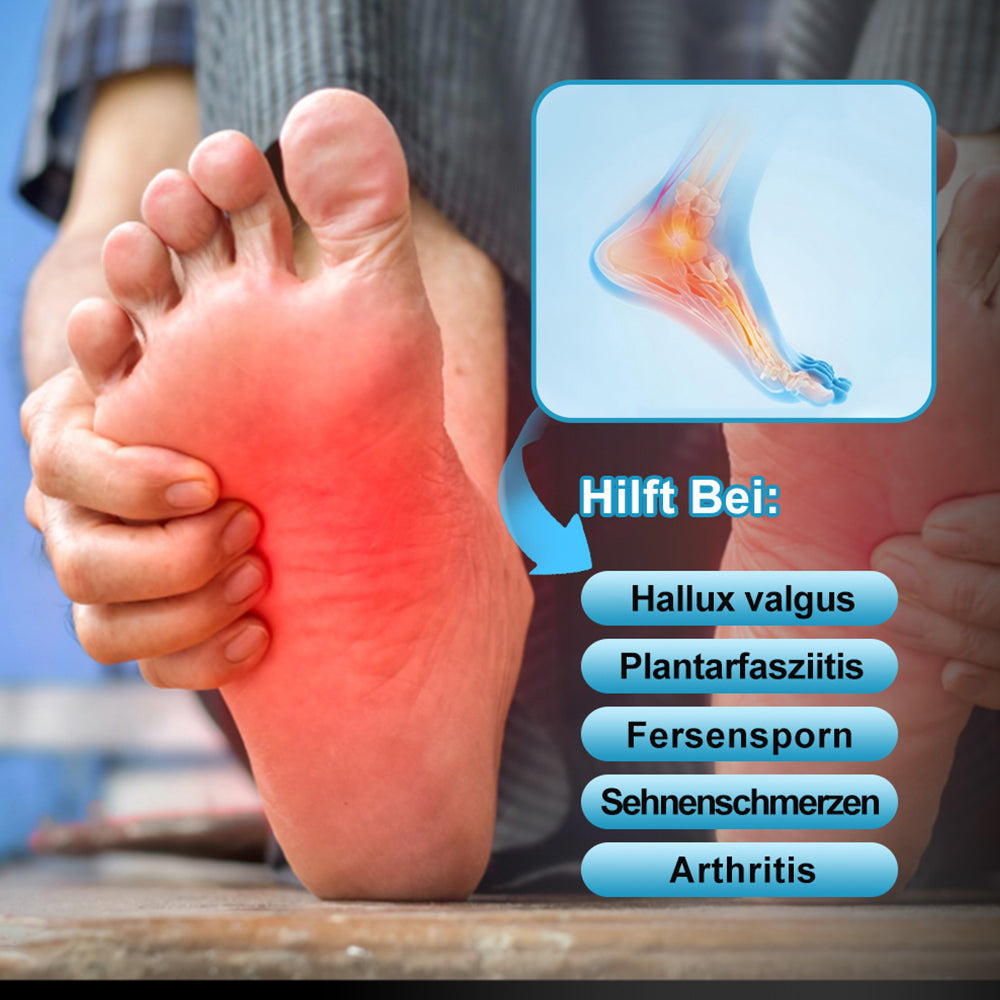 ErgoJump Pro - Ergonomische Rutschfeste Bequemlichkeit-Wanderschuhe