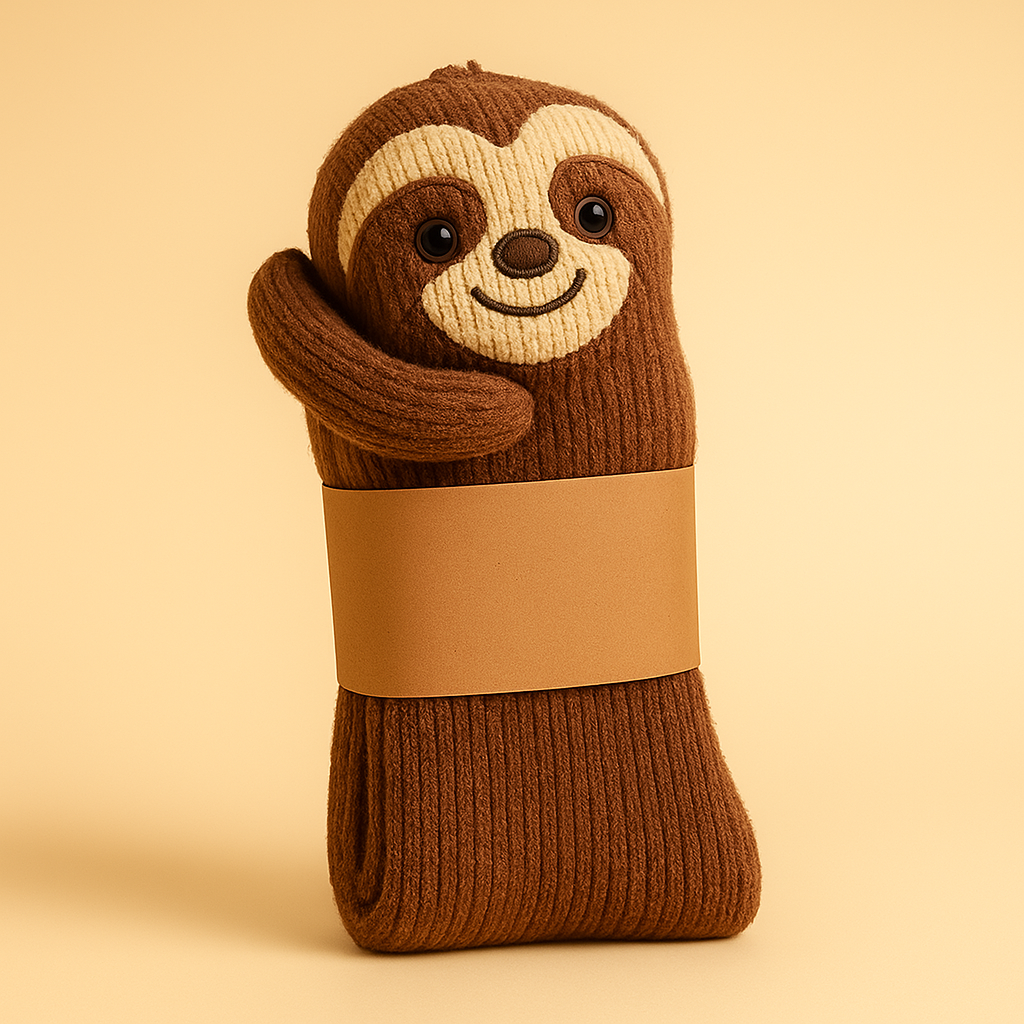 Gemütliche Socken Winter Rutschfeste Haussocken Plüsch Unisex