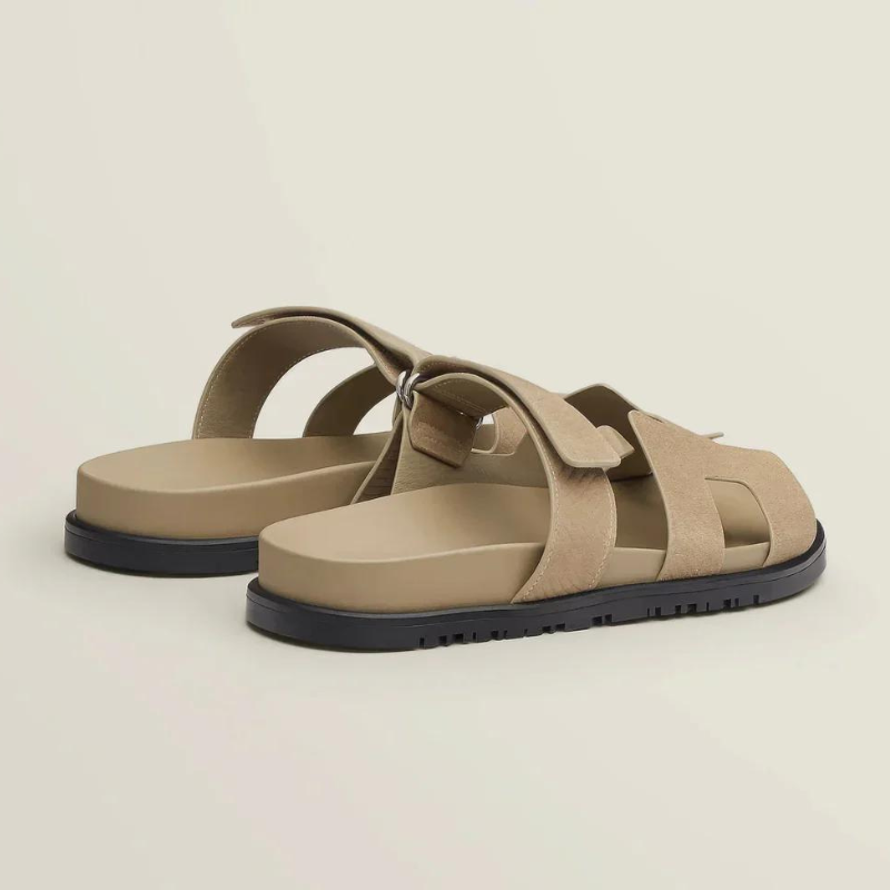 Santorina™ – Luxus Designer Sandale