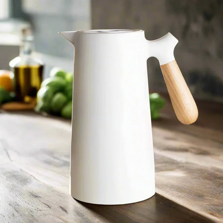 NordicTherm - Stylische Thermosflasche mit langanhaltender Wärme- und Kälteisolierung