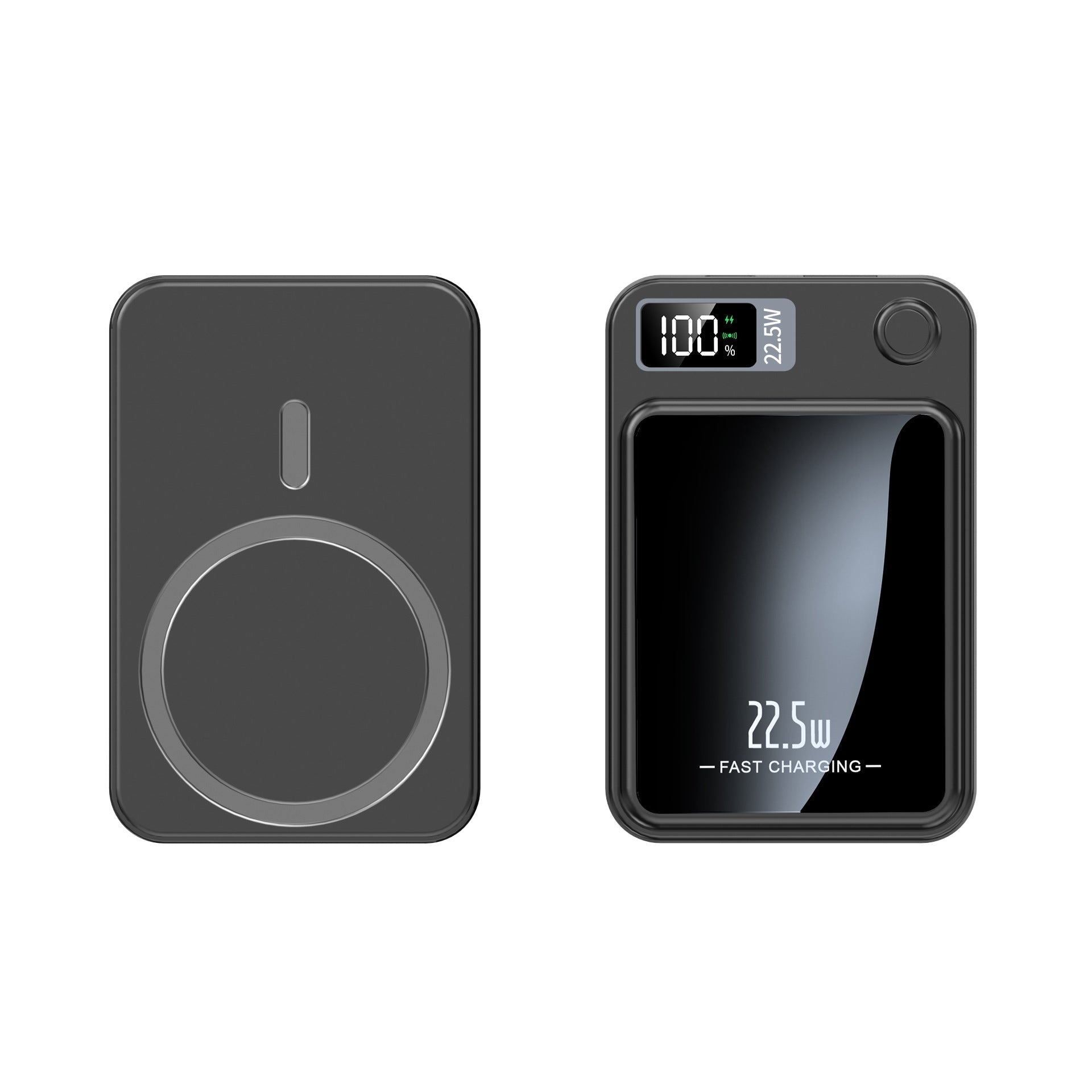 LuxCharge Elite Power Bank | 20000mAh Ultra-Dünner Schnellladegerät für Energie unterwegs