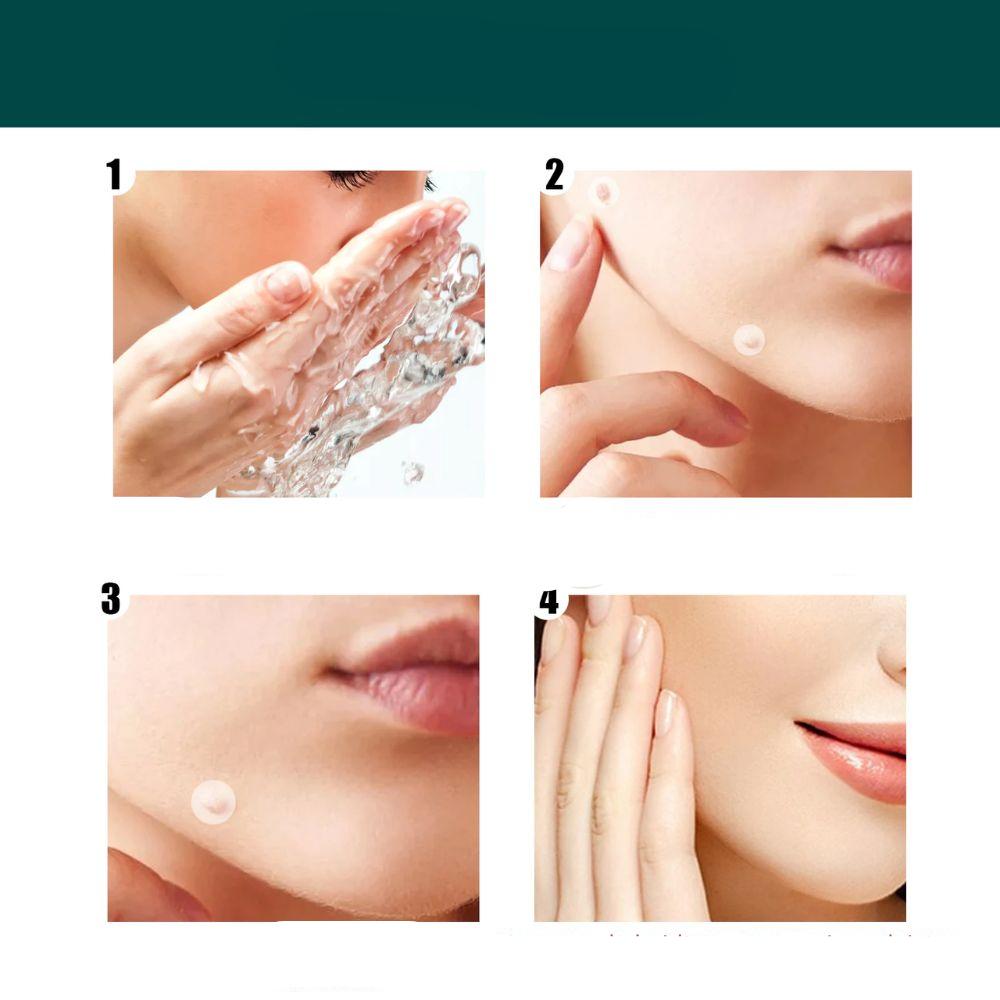 Ripob | SkinClear Hautwarzenentferner | Pflaster zur Entfernung von Hautwarzen & Warzen | Hydrocolloid-Technologie | Schmerzfrei & Diskret | Für alle Hauttypen geeignet | 144 Stück