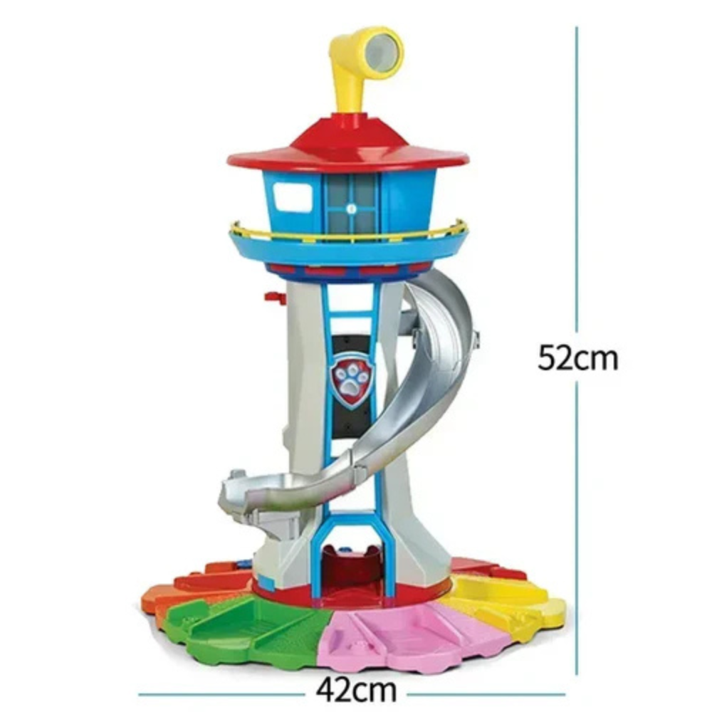 Spielzeugauto Spielturm Rutsche Lernspielzeug für Kinder