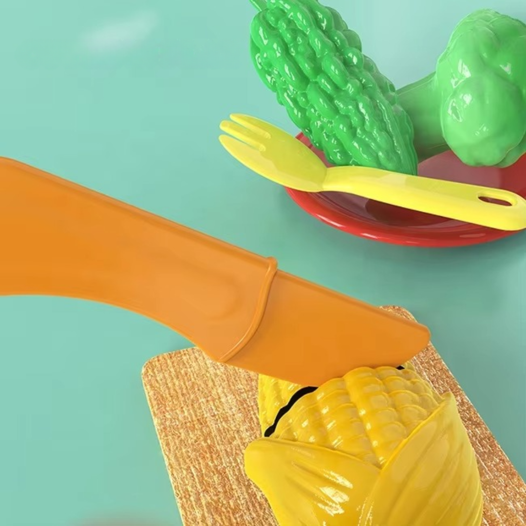 WaterWonder Spielküche mit magischem Wasserhahn für Kinder