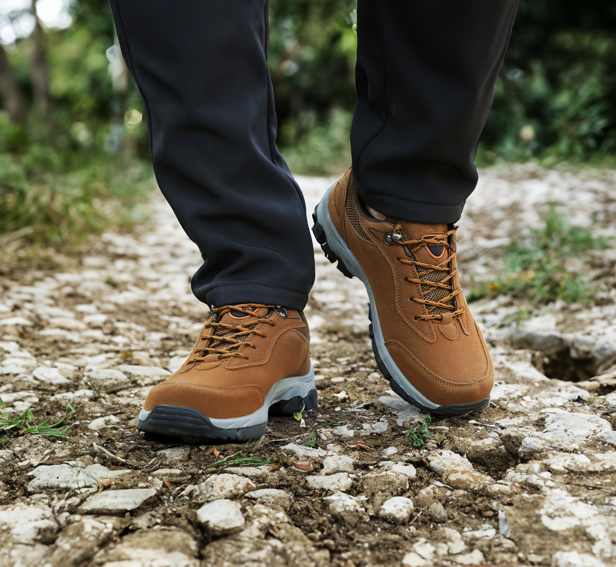 HikePro️ Orthopädische Outdoor- und Wanderschuhe