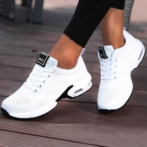 Orthopädische Sneakers Komfort - Gepolstert und Leicht