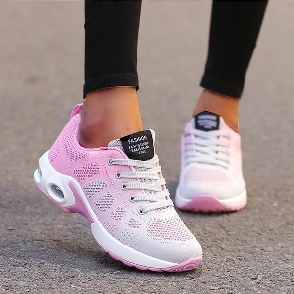 Orthopädische Sneakers Komfort - Gepolstert und Leicht