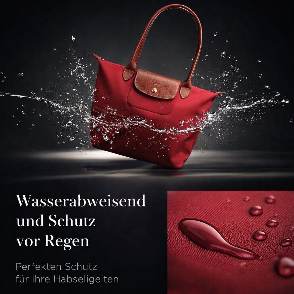 Elegante Handtasche | Shopper Tasche für Damen | Velmora