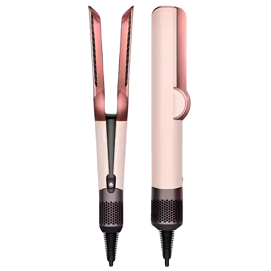 Haartrockner & Glätteisen in 1 | 2 in 1 Haarstyler | Volyra