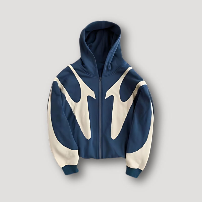 Herren Hoodie | Urban Streetwear | Freizeitkleidung