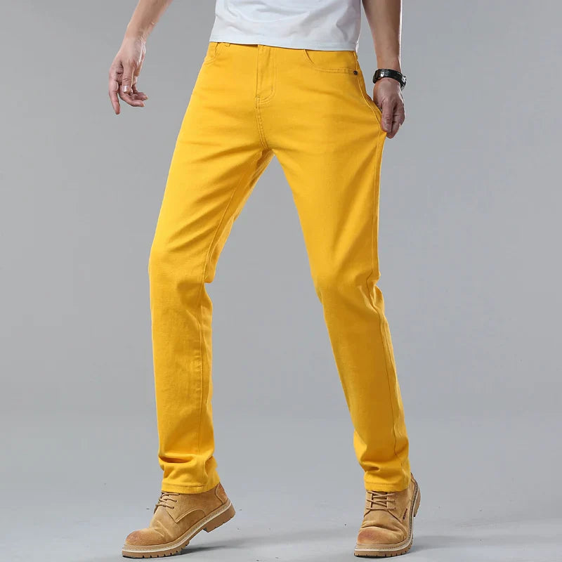 Herren Jeans FlexDenim – Comfort Fit Jeans aus hochwertigem Denim