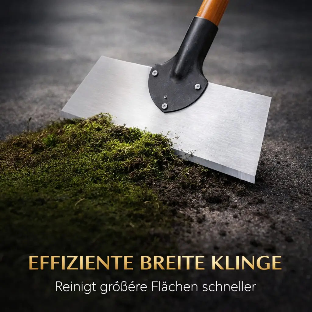 Gartenhacke zum Jäten | Unkrauthacke für den Garten | StoneBlade