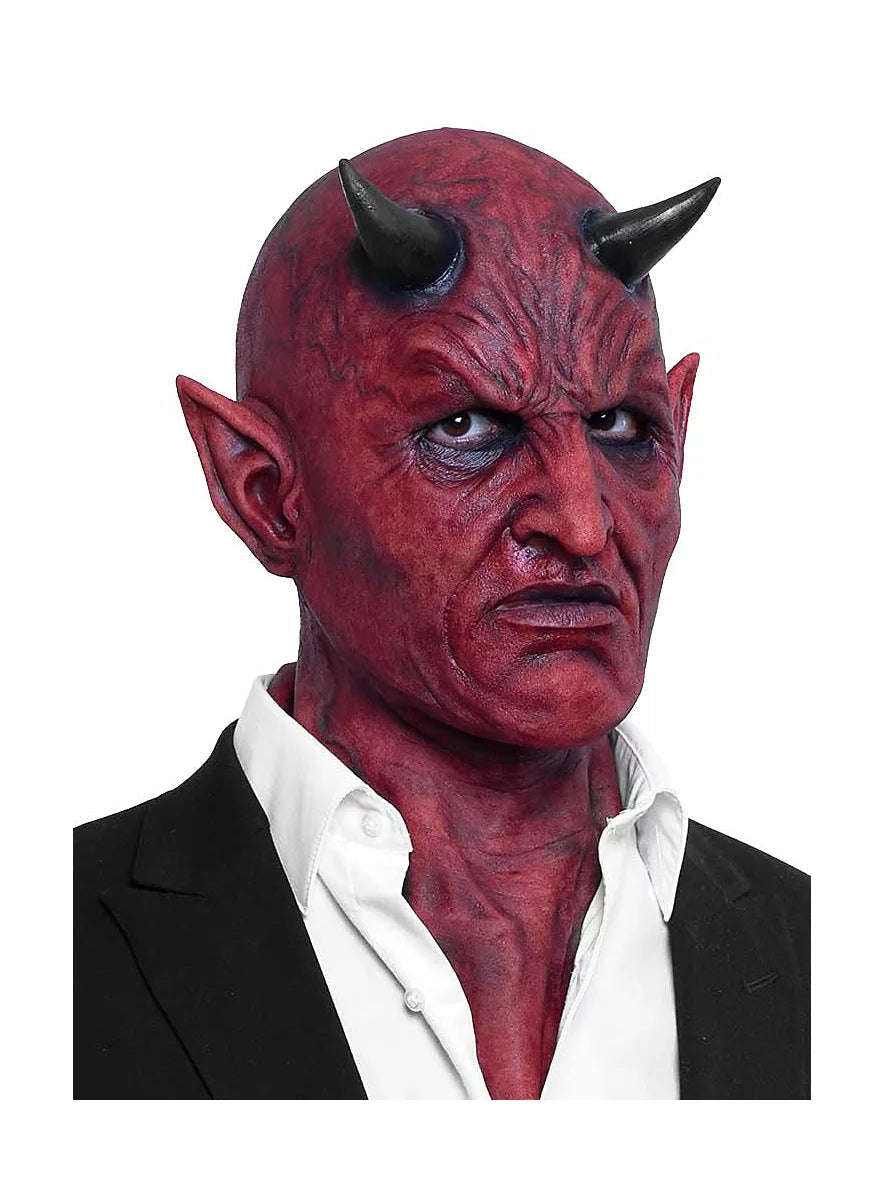Premium DĂ€mon Lucifer Maske