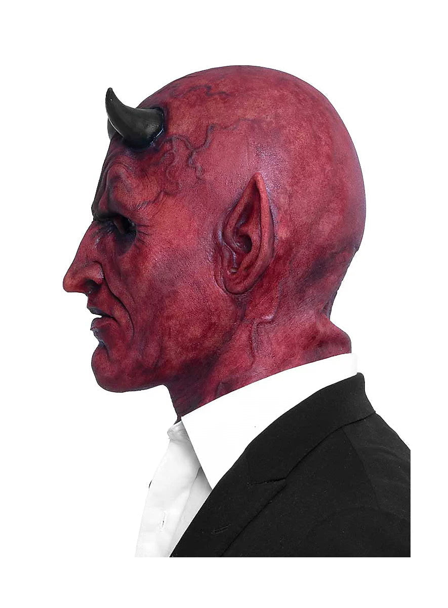 Premium DĂ€mon Lucifer Maske