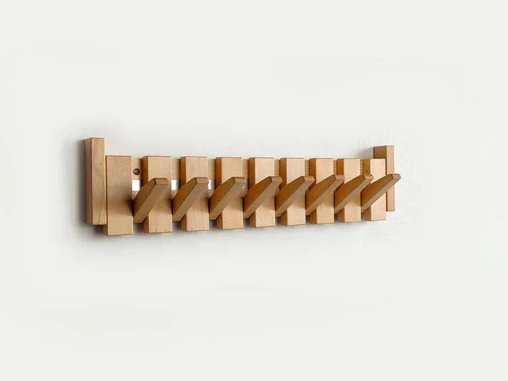 Holz Klavier Garderobe - HarmonyCoat