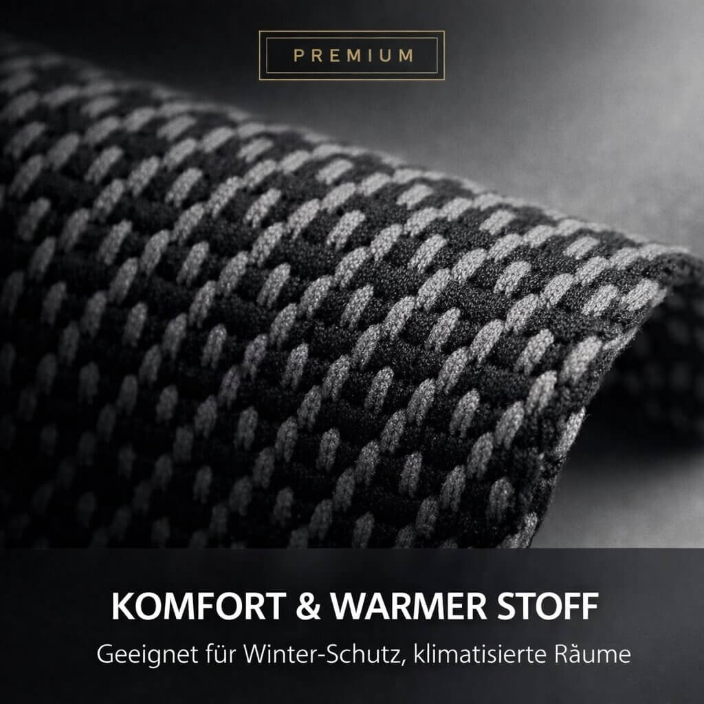 Kniebandage mit Kompression | Kniesupport für Sport, Training oder Arbeit | Flexurion