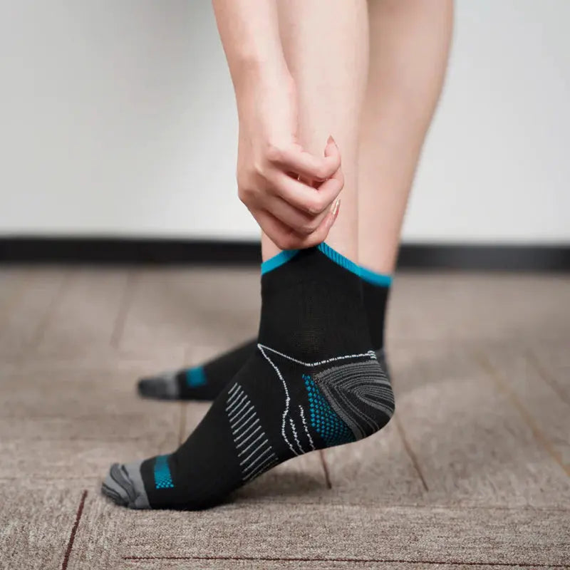 Kompressionssocken für Füße | Kompressionsstrümpfe | Stützsocken | Veloria