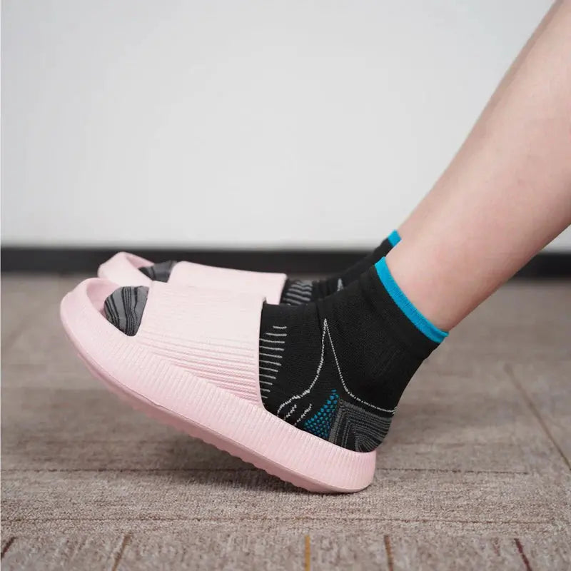 Kompressionssocken für Füße | Kompressionsstrümpfe | Stützsocken | Veloria