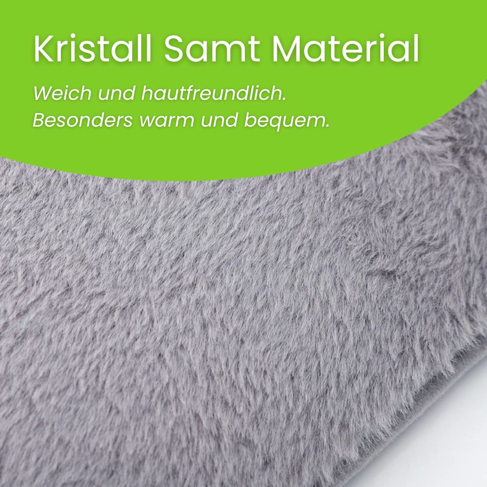 Handwärmer & Wärmegurt | Taschenwärmer für Bauch & Hände | Kuschelgurt