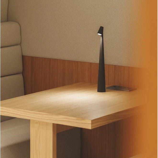 Ripob | Nordische Minimalistische LED Drahtlose Tischlampe