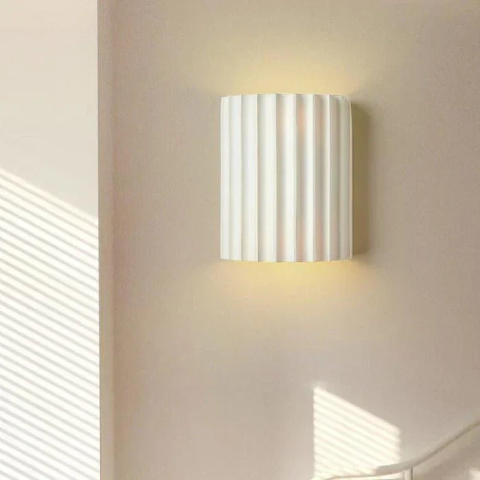 Moderne Wandlampe | Wandleuchte für den Innenbereich | LED-Wandlichter für das Wohnzimmer | Veluna
