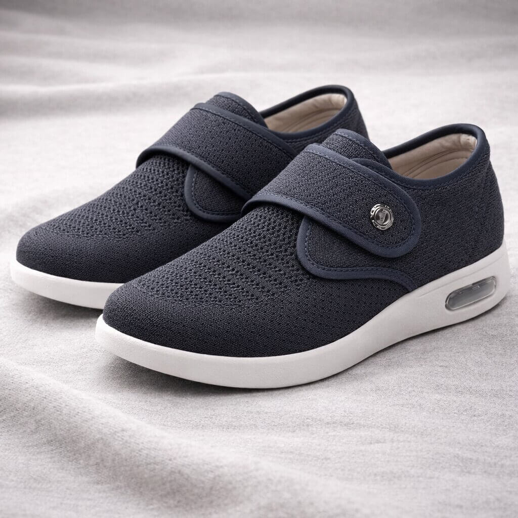 Orthopädische Schuhe für Männer & Frauen | Breite Diabetikerschuhe | Podirel