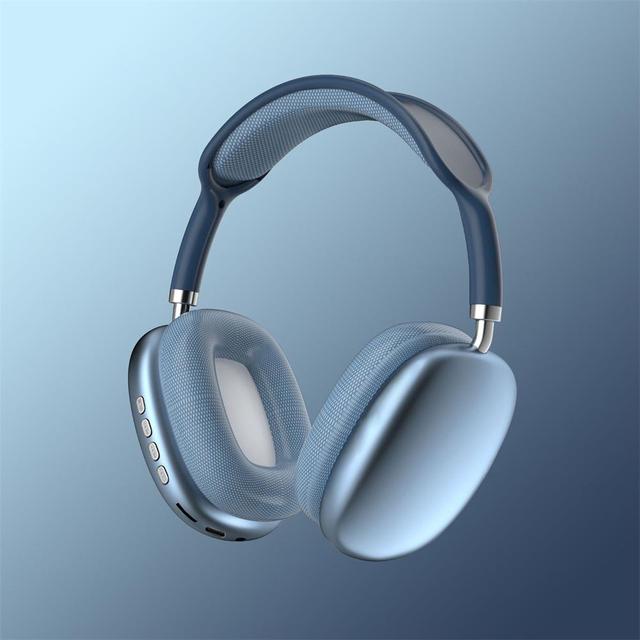 Over-Ear Noise Cancelling Kopfhörer mit Bluetooth & Geräuschunterdrückung (ANC) | Audilux