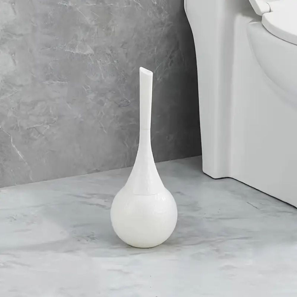 Premium Toilettenbürste | Toilettenbürste mit Halter | Toiluxe