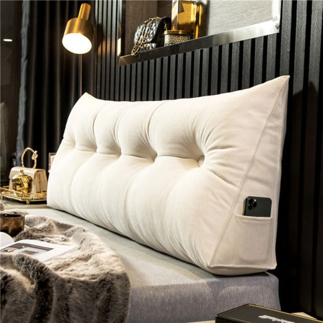 EliteComfort™ | Luxus Keilkissen