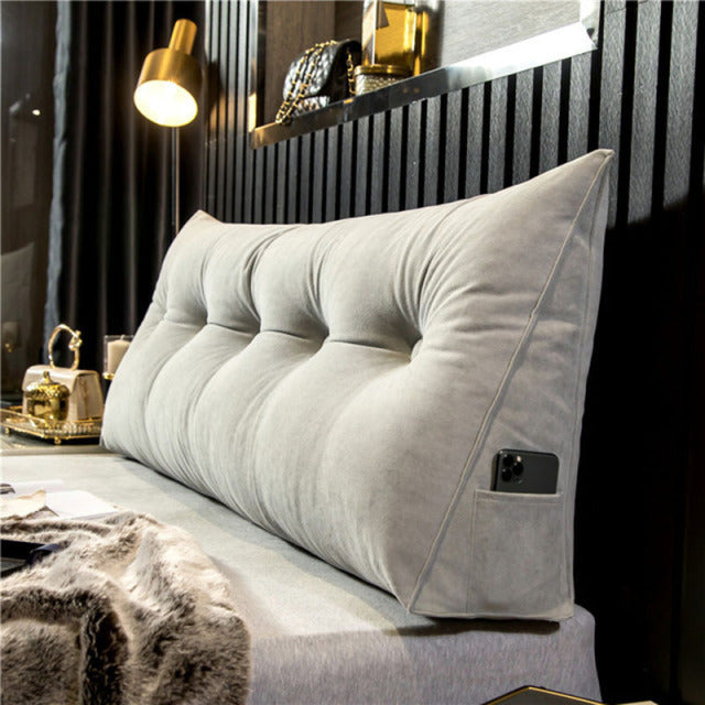 EliteComfort™ | Luxus Keilkissen