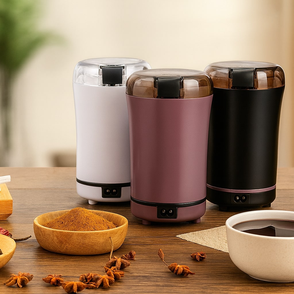 Rezept E-Book für Kaffeemühle & Gewürzmühle | ProMahl Rezeptführer