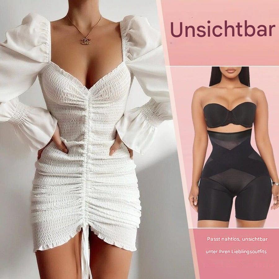 Bauchweg-Unterwäsche | Kompressionsleggings | Shapewear-Leggings | SlimWeave