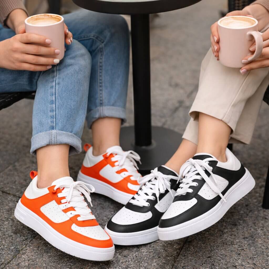 Sneaker für Damen | Freizeit Schuhe | Lunavia