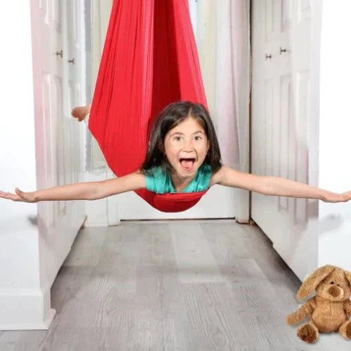 RuhigerKokon™ Kinder-Therapie-Schaukel
