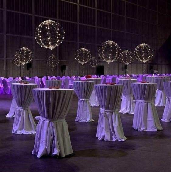 5+5 KOSTENLOS | PartyBalloon™ - Wiederverwendbare LED Ballons [Letzter Tag Rabatt]