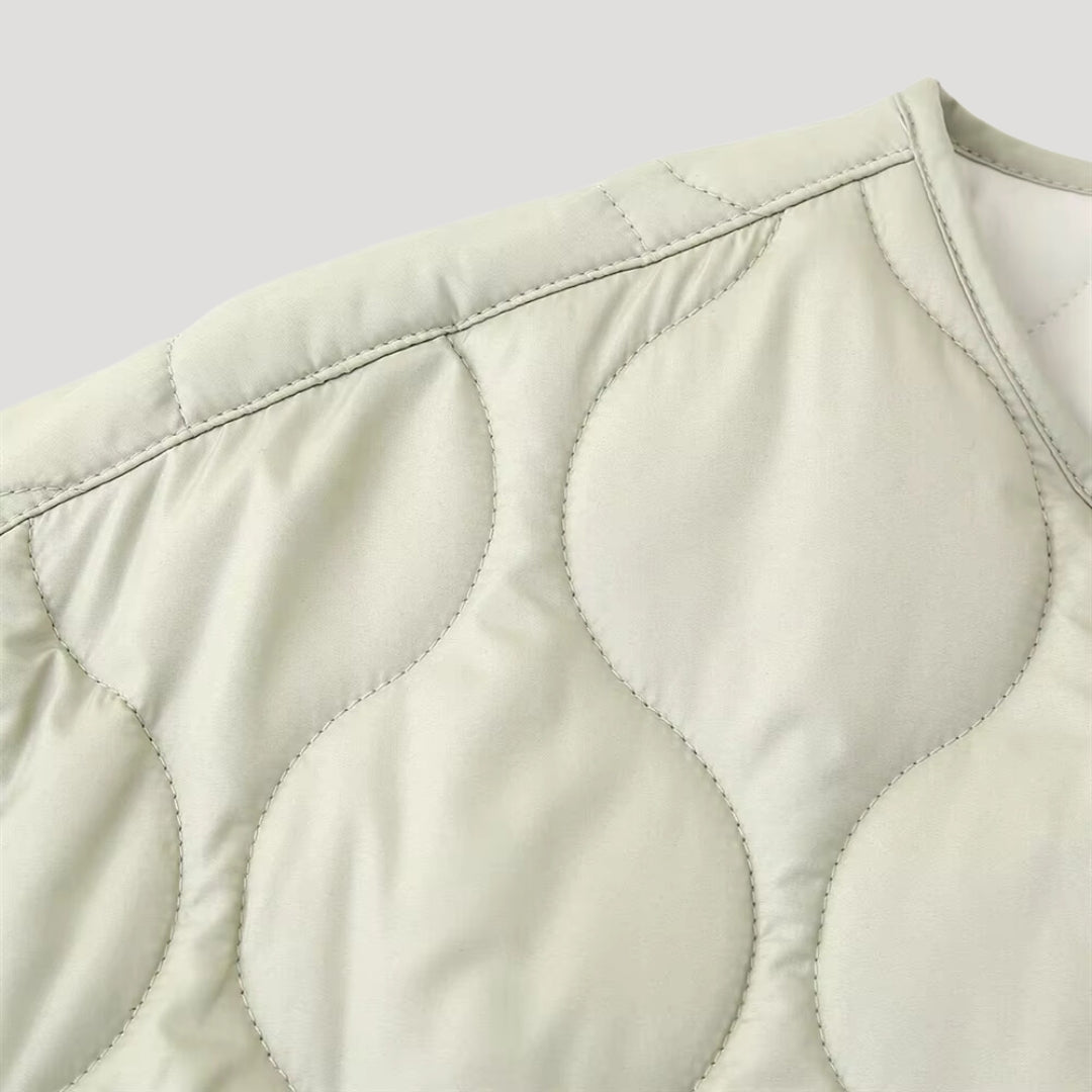 Damen Steppjacke | Leichte Wärme