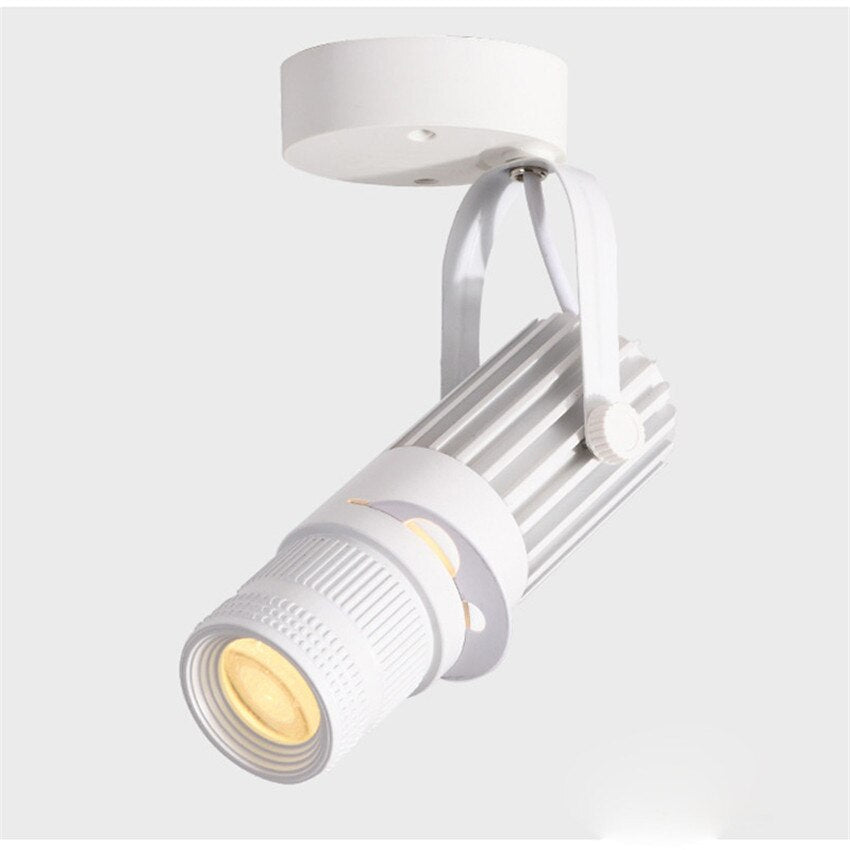 Verstellbarer LED-Spotlight - Fokussierendes Hintergrundlicht