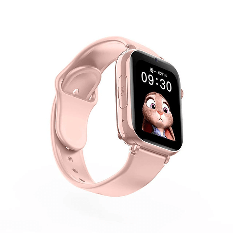 Kindersicherheitsuhr mit 4G Videoanruf und GPS-Tracking