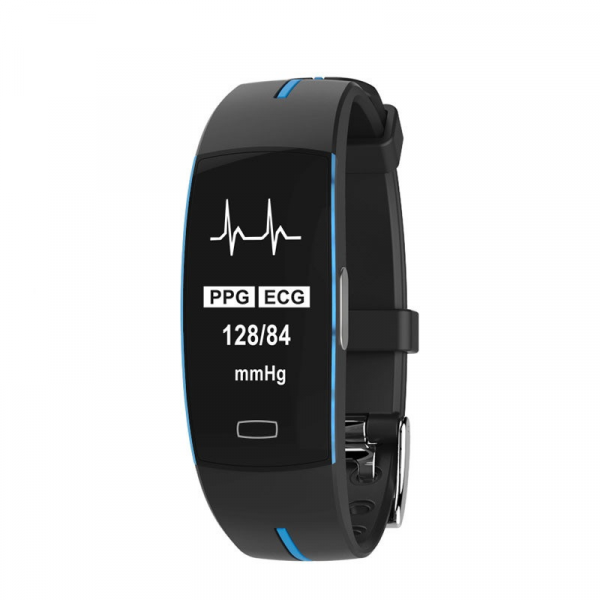 Smartwatch mit Herzfrequenz-, Blutdruck- und Schlafüberwachung für Männer und Frauen | Fitness Tracker | Nexora