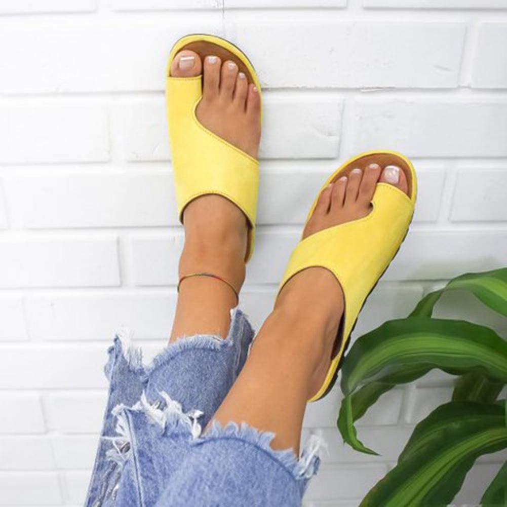 Ripob | Orthopädische Damen Sandalen, Hallux Valgus Korrektiv