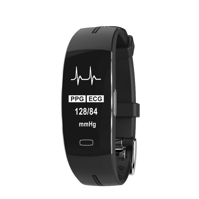 Smartwatch mit Herzfrequenz-, Blutdruck- und Schlafüberwachung für Männer und Frauen | Fitness Tracker | Nexora