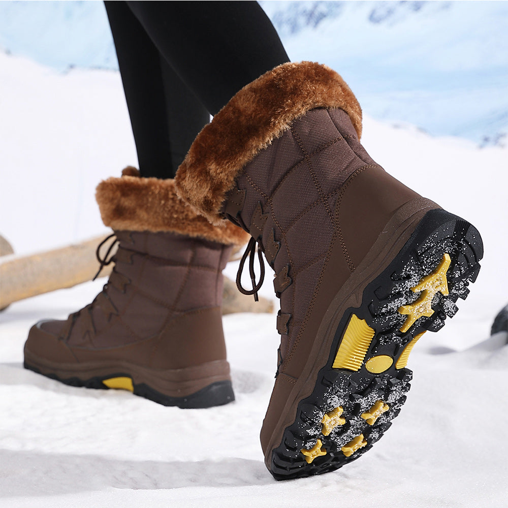 OrthoPolar – Schmerzlindernde Isolierte Winterstiefel