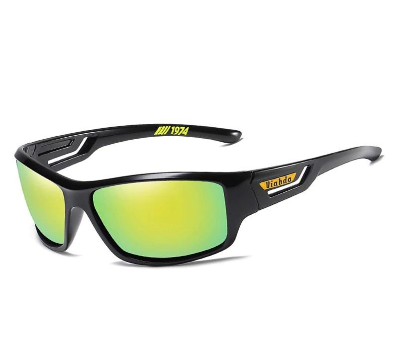 Ripob | Militär-Sonnenbrille UV 400 Angelbrille