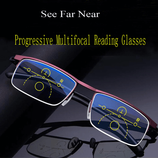 Ripob | Intelligente Gleitsichtbrille im deutschen Design